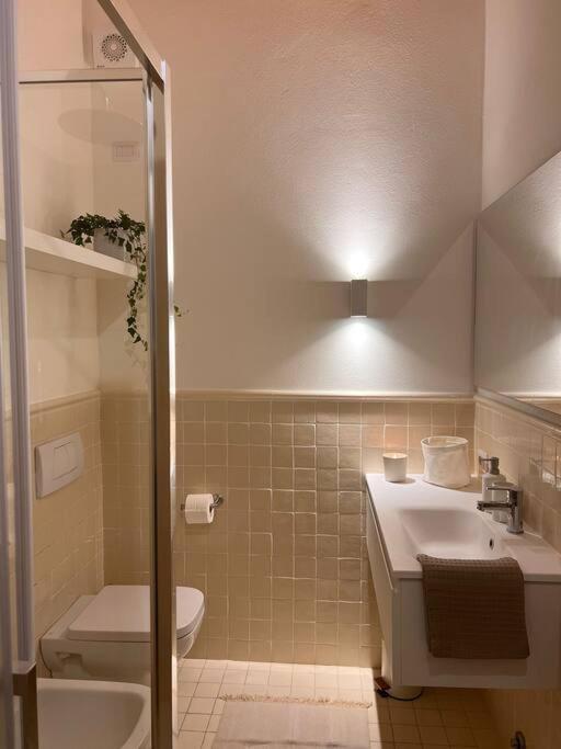 Il Bacio Apartment Como Luaran gambar