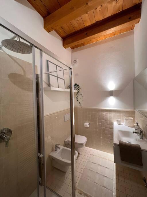 Il Bacio Apartment Como Luaran gambar