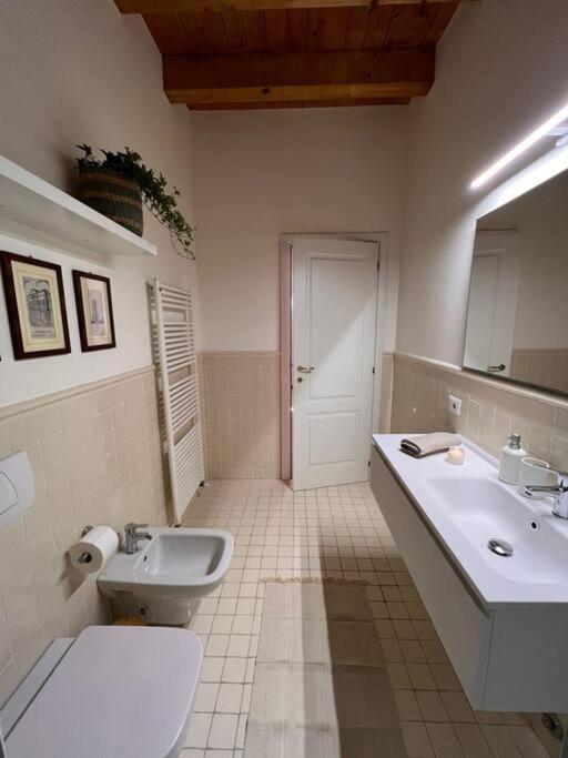 Il Bacio Apartment Como Luaran gambar