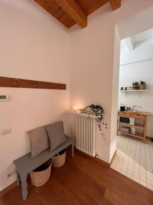 Il Bacio Apartment Como Luaran gambar