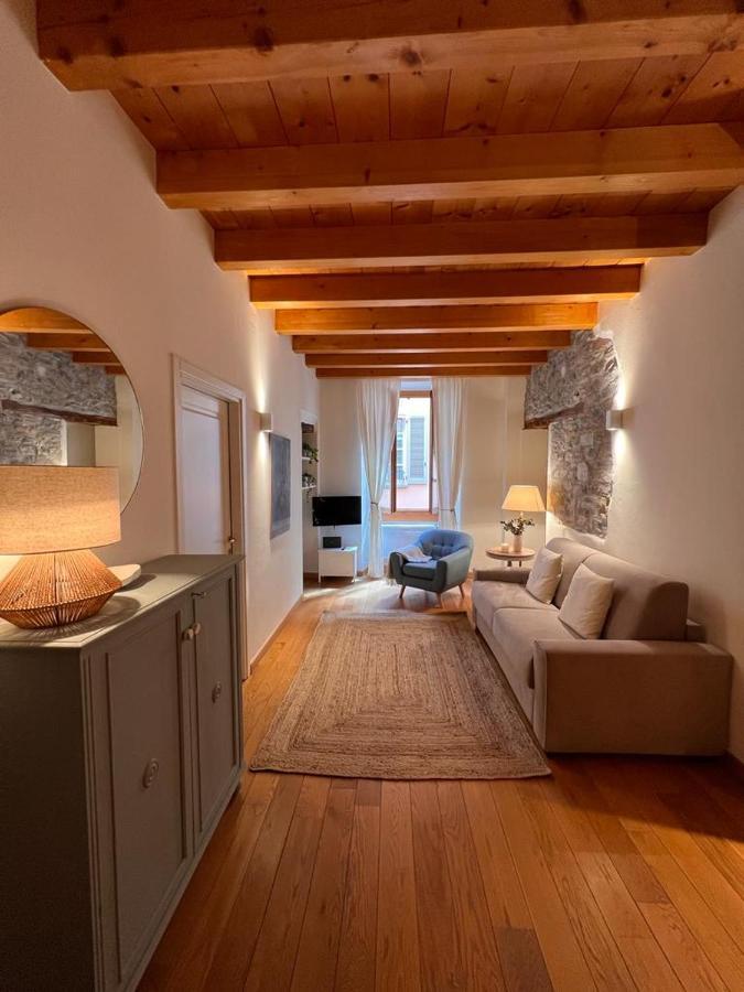 Il Bacio Apartment Como Luaran gambar