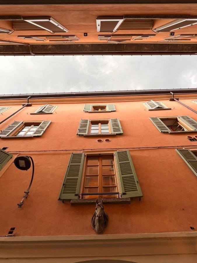 Il Bacio Apartment Como Luaran gambar