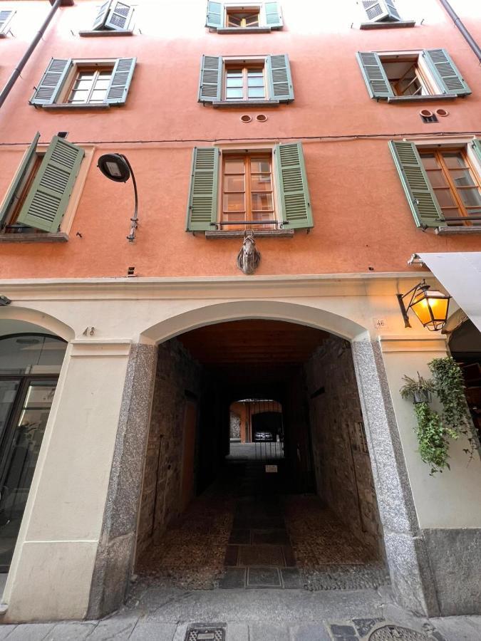 Il Bacio Apartment Como Luaran gambar