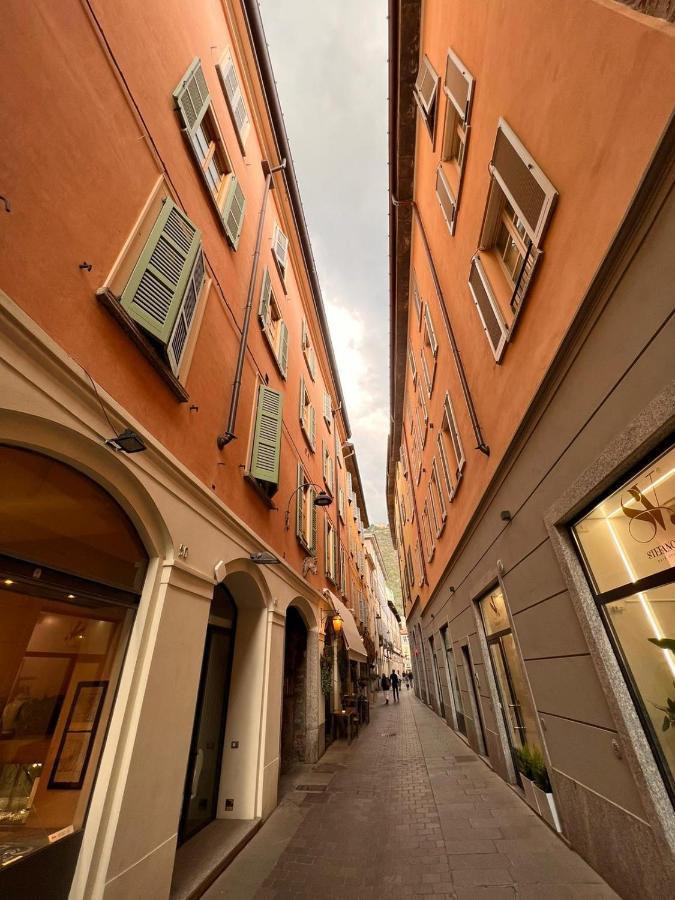 Il Bacio Apartment Como Luaran gambar