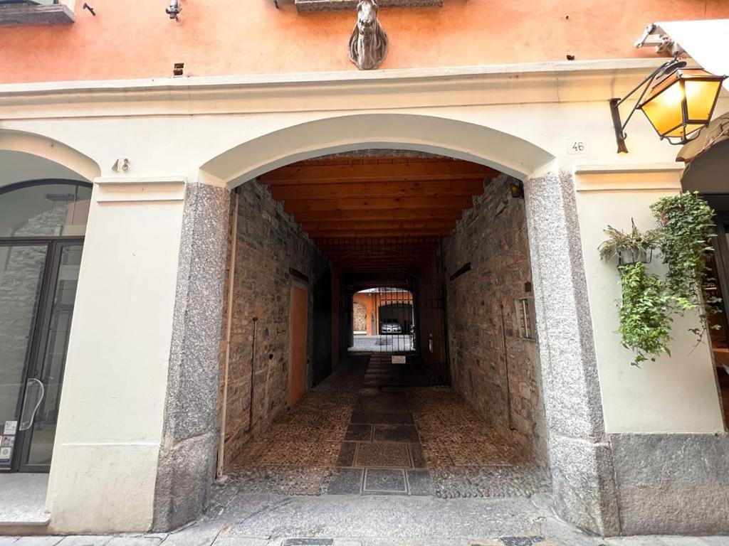 Il Bacio Apartment Como Luaran gambar