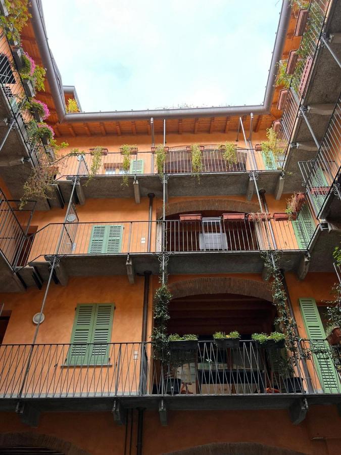 Il Bacio Apartment Como Luaran gambar