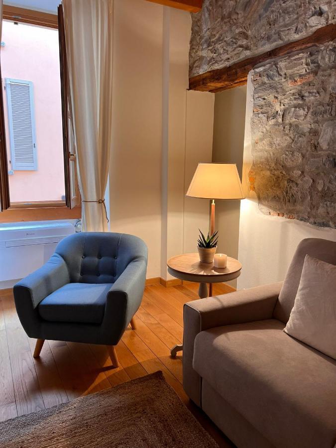 Il Bacio Apartment Como Luaran gambar