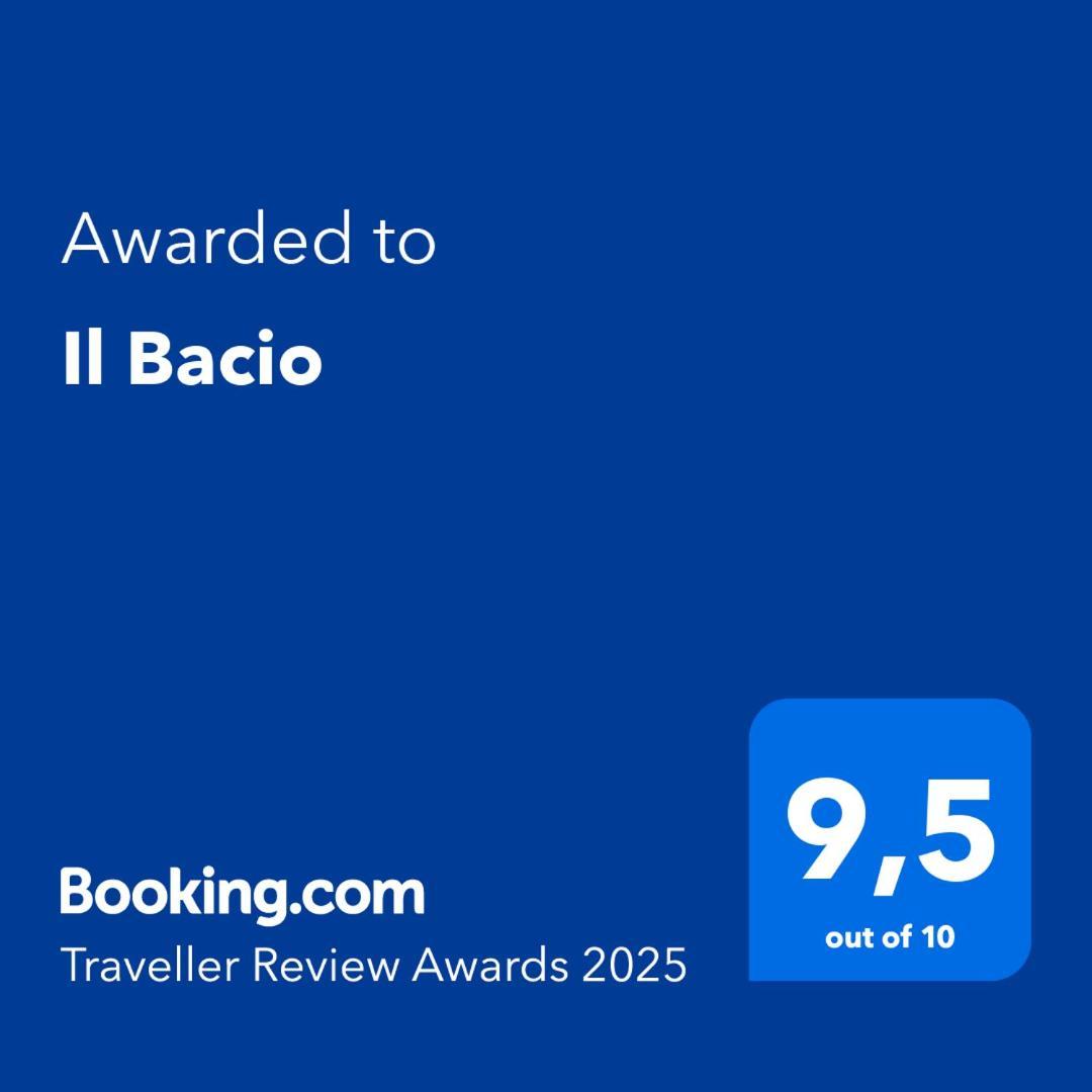 Il Bacio Apartment Como Luaran gambar